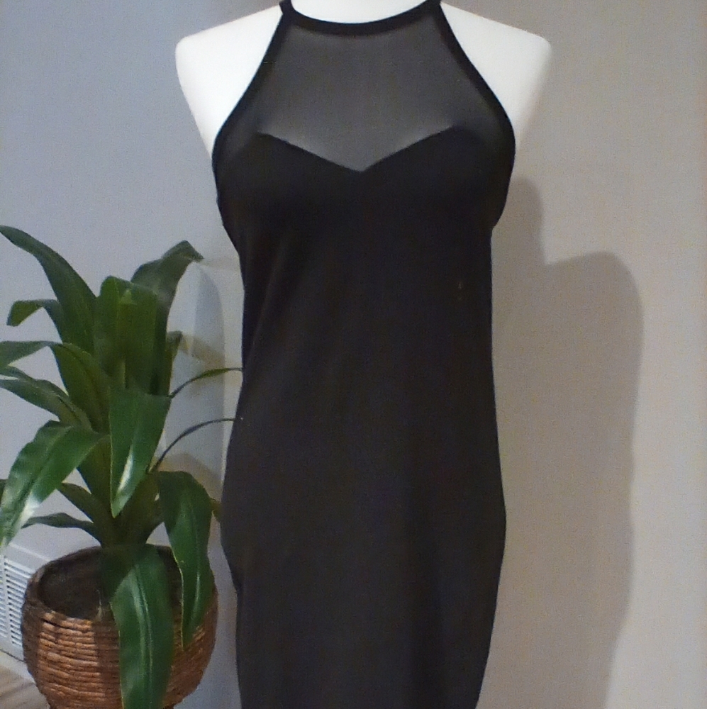 Cute black dress